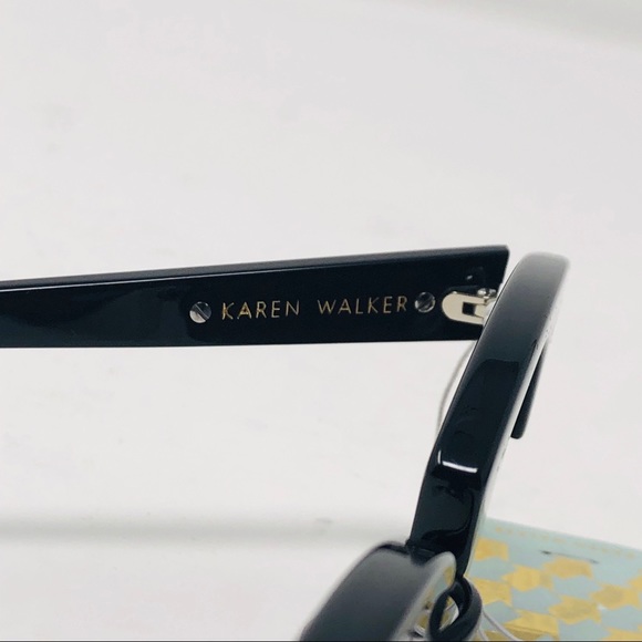 KAREN WALKER CONSTABLE SUNGLASSES